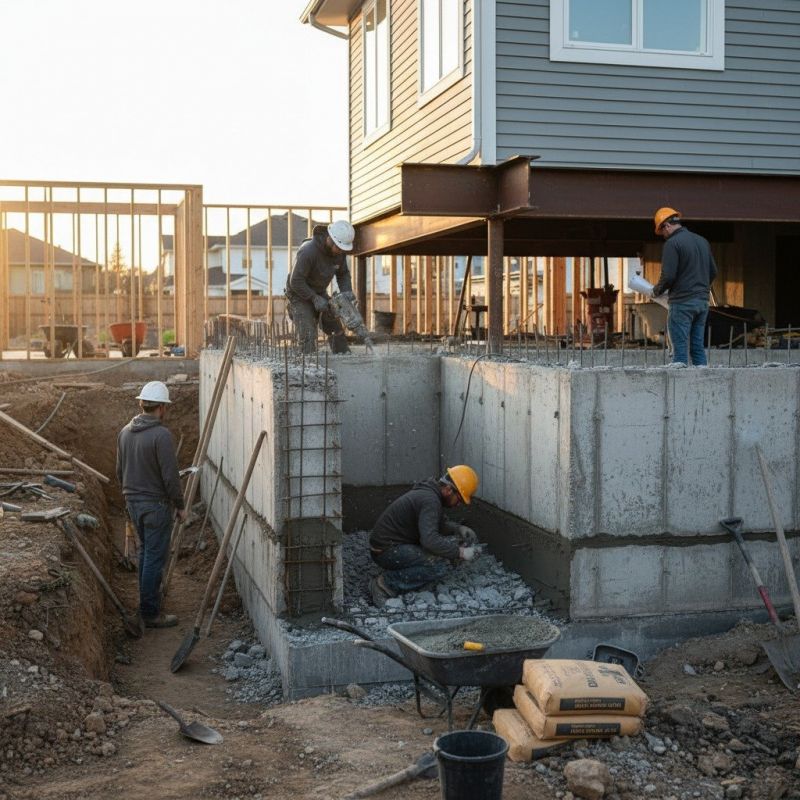 Top Foundation Repair Companies in Rocky River, OH