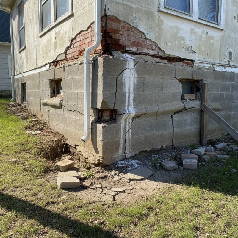 Top Foundation Repair Companies in Rocky River, OH